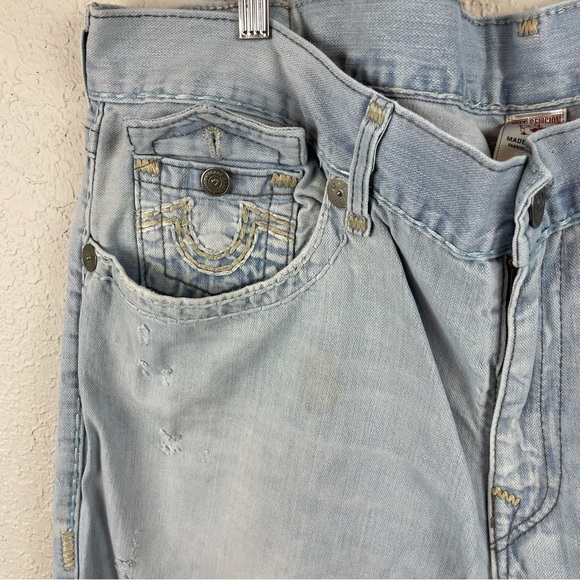 TRUE RELIGION RICKY SUPER T JEANS - Picture 9 of 10